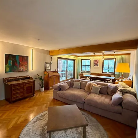 Appartement Lammgarten *