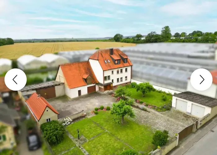 Lammgarten Appartement