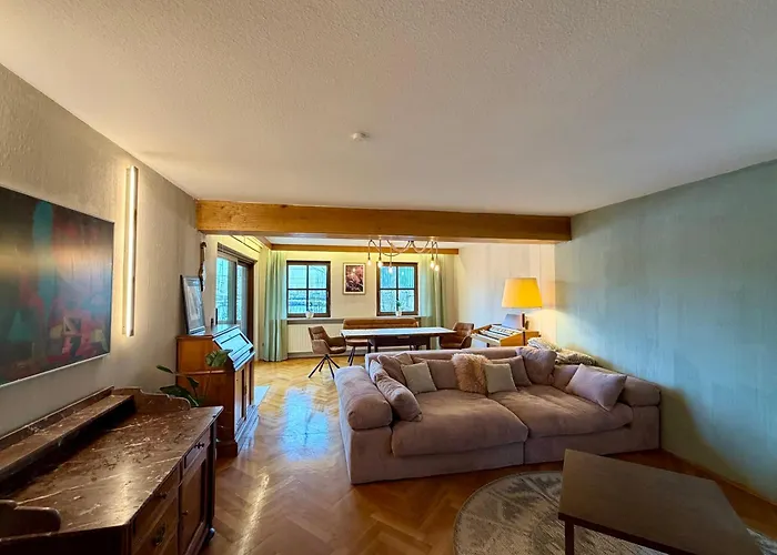 Appartement Lammgarten