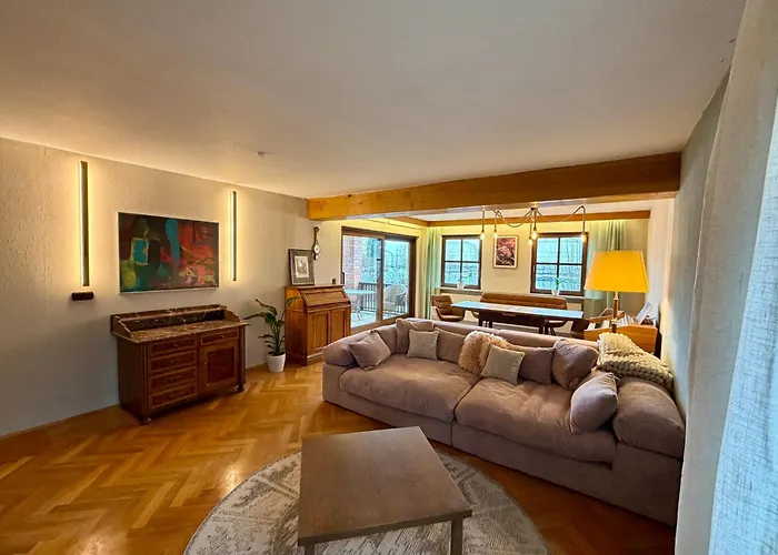 Appartement Lammgarten *