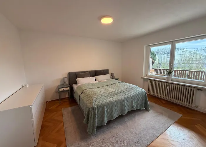 Apartment Lammgarten
