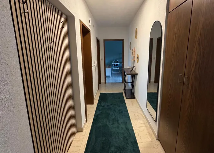 Apartment Lammgarten Volkach